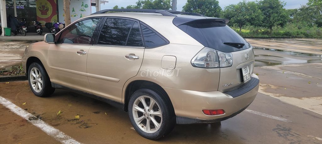 Lexus RX 2007 350 AWD - 138000 km. Mua bán Ô tô tại Huyện Hoằng Hóa Thanh Hóa được đăng bởi MINH ĐỨC hình 3