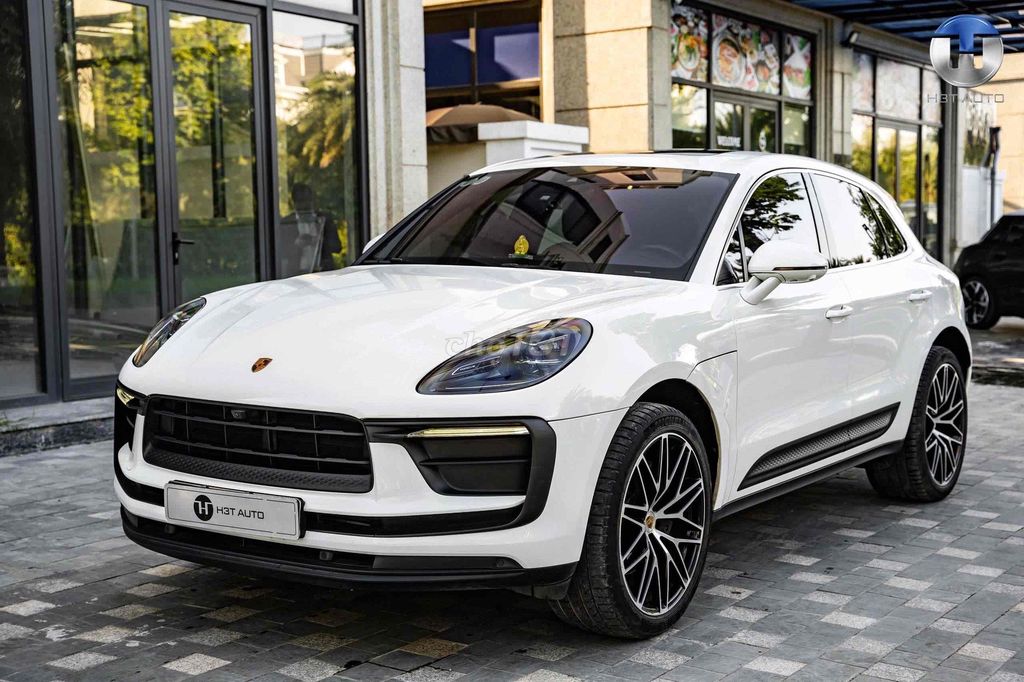 Porsche Macan Model 2024 - siêu mới. Mua bán Ô tô tại Quận Long Biên Hà Nội được đăng bởi H3T Auto Việt Nam hình 2
