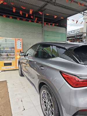 Xe điện BYD Atto 3 Premium 2024 Xám