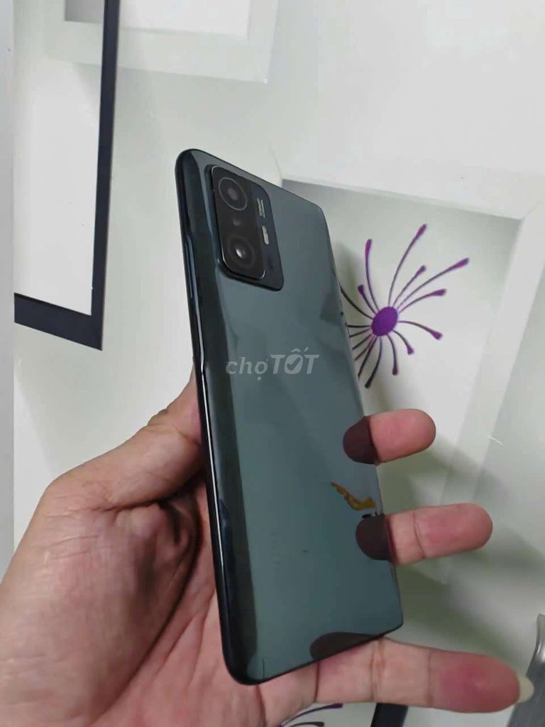 Xiaomi 11T Pro 12GB/256GB. Mua bán Điện thoại tại Thành phố Vũng Tàu Bà Rịa - Vũng Tàu được đăng bởi Truong Nam hình 1