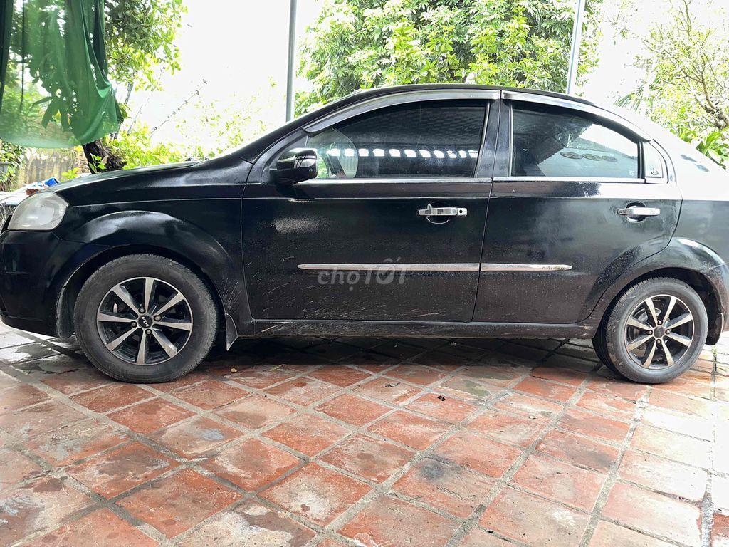 Daewoo Gentra 2010 SX 1.5 MT - 29999 km. Mua bán Ô tô tại Huyện Vĩnh Bảo Hải Phòng được đăng bởi Quang Phú hình 7