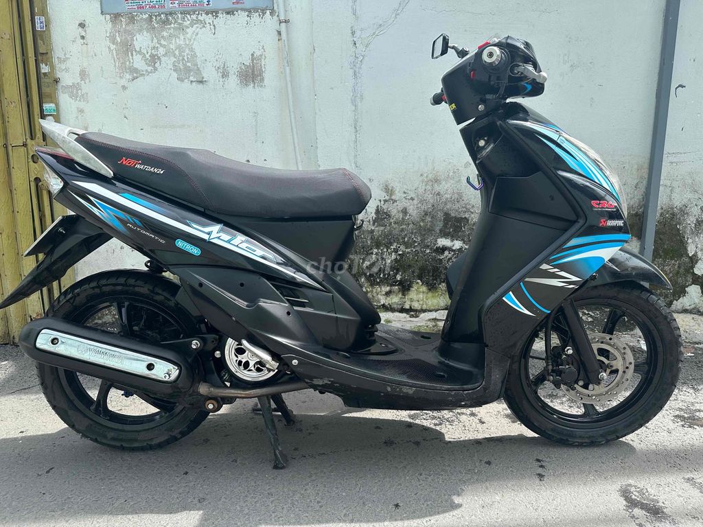 🛵🛵🛵 Mio ultimo máy thái xe kiểng. Mua bán Xe máy tại Quận Gò Vấp Tp Hồ Chí Minh được đăng bởi Trí Nguyễn hình 4