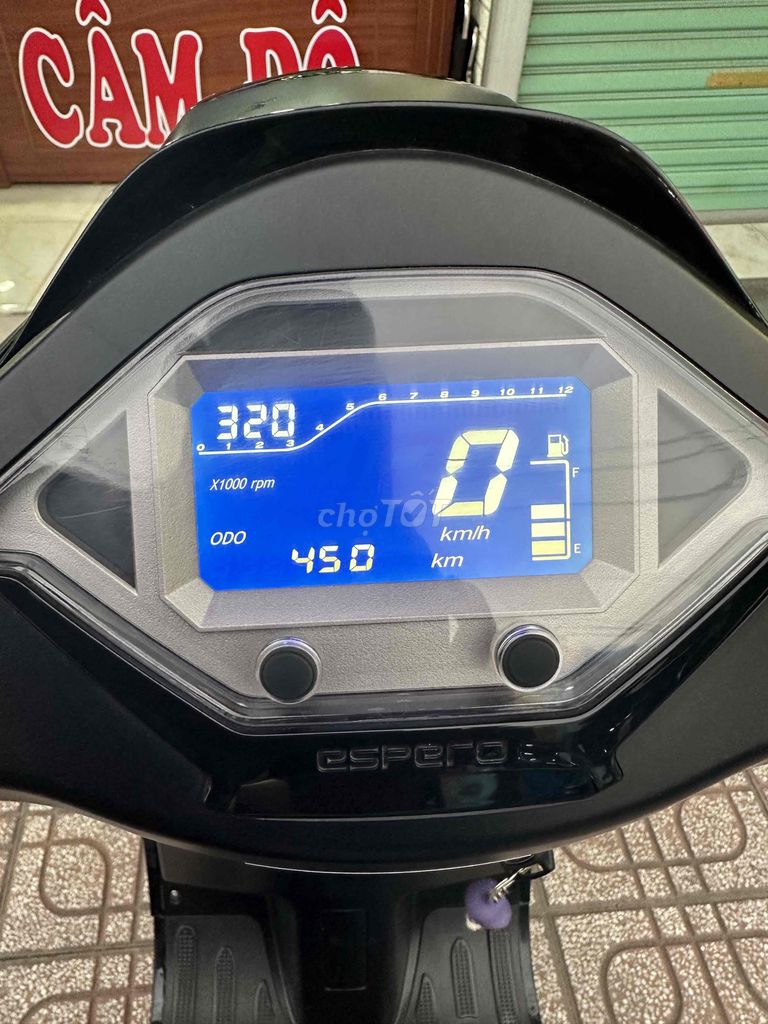 bán xe gas 50cc bstp mới mua 2025 odo chuẩn 450km. Mua bán Xe máy tại Huyện Hóc Môn Tp Hồ Chí Minh được đăng bởi XE MÁY HƯNG THỊNH PHÁT hình 2