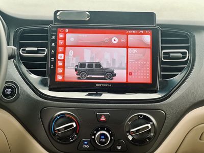 Hyundai Accent 1.4 tiêu chuẩn