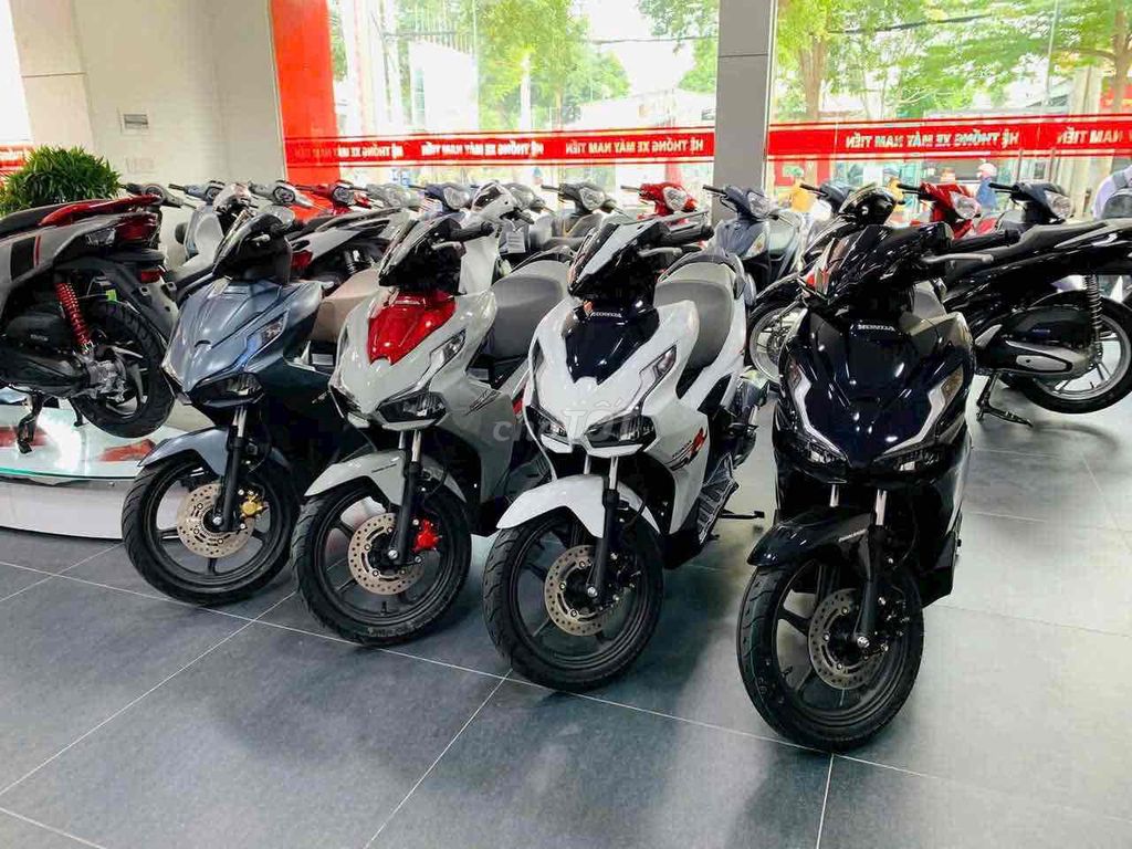 Hỗ trợ trả góp tất cả các dòng xe. Mua bán Xe máy tại Huyện Nhà Bè Tp Hồ Chí Minh được đăng bởi My Uyen hình 1