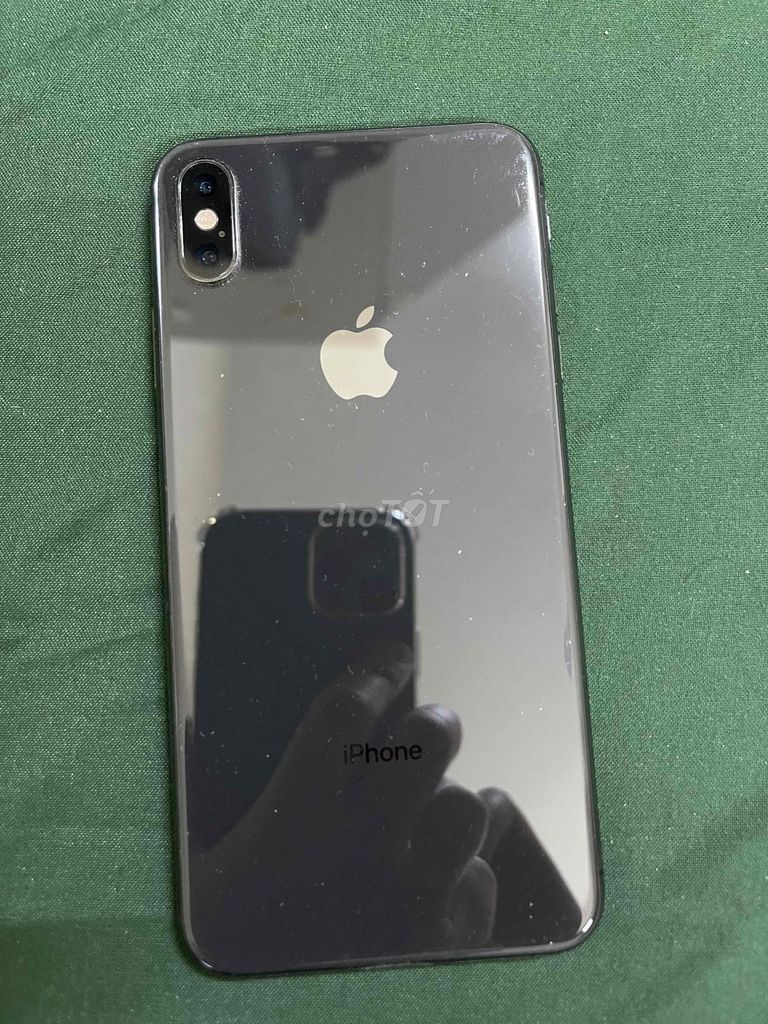 Apple iPhone Xs Max 256GB Đen. Mua bán Điện thoại tại Quận Hải An Hải Phòng được đăng bởi Dũng Vũ hình 1