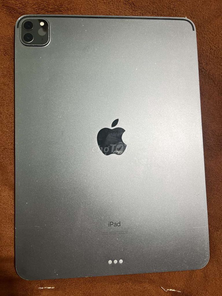 Apple iPad Pro 2020 11 inch Wifi 128GB Xám. Mua bán Máy tính bảng tại Quận Ninh Kiều Cần Thơ được đăng bởi Minh An Ipad hình 1
