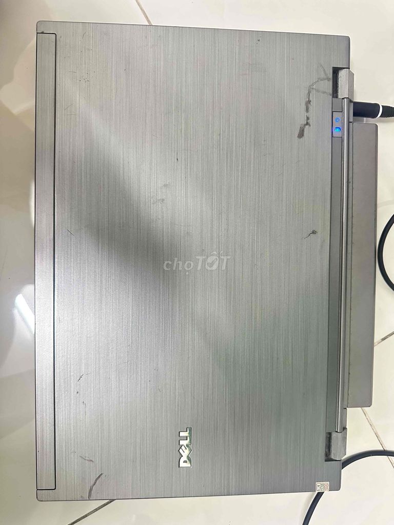 Dell Latitude E4310 i5 4GB Windows 7 Xám. Mua bán Laptop tại Quận 7 Tp Hồ Chí Minh được đăng bởi Thắng Ngô hình 1