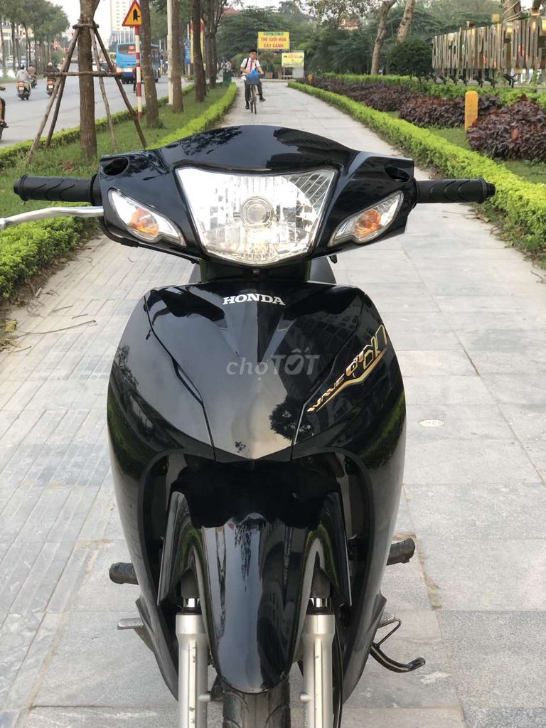 Honda Wave Alpha 110 dky 2023 mới 98%