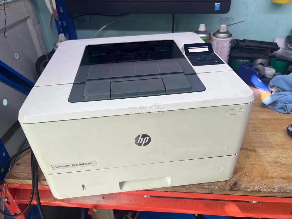 hp 402dn bán thợ đại lý ib