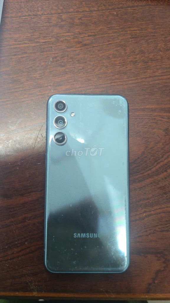 Samsung Galaxy M34 5G Xanh Ngọc Đã sử dụng. Mua bán Điện thoại tại Thành phố Nha Trang Khánh Hòa được đăng bởi Anh Dũng Phan hình 1