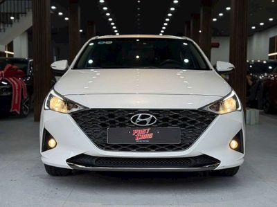 Hyundai Accent 2023 Đặc Biệt 1.4ATH, màu trắng,2v3. Mua bán Ô tô tại Quận Bình Tân Tp Hồ Chí Minh được đăng bởi Son Do