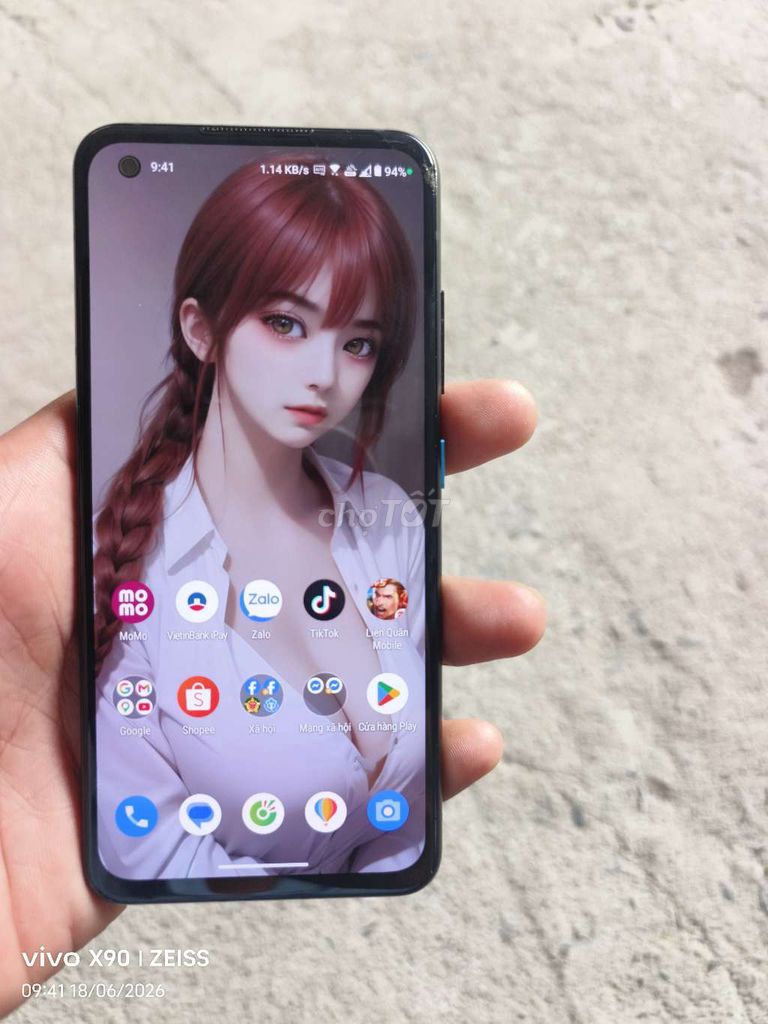 Asus Zenfone 8 Đen Nứt kính. Mua bán Điện thoại tại Thành phố Phan Thiết Bình Thuận được đăng bởi duy dinh hình 1