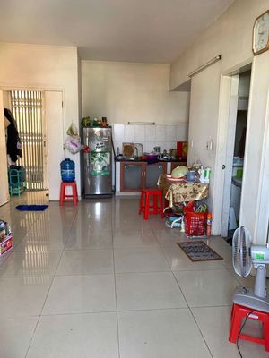 Bán căn hộ 1PN, 1WC, 51m2, Nhà D chung cư Bình Khánh, P. An Phú, Quận2
