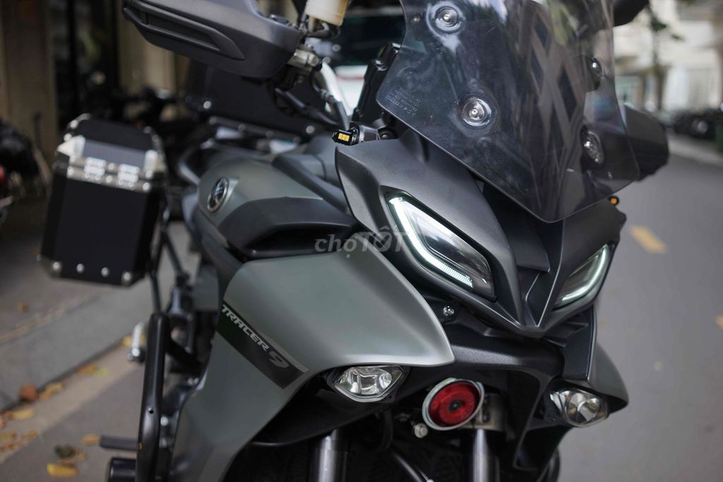 Yamaha Tracer 900 2022 Rất Đẹp. Mua bán Xe máy tại Quận Gò Vấp Tp Hồ Chí Minh được đăng bởi Trí Đạt Motor hình 4