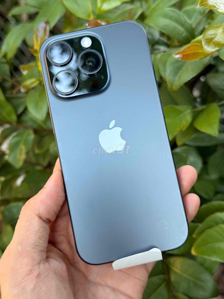 IPHONE 16 PRO 512GB LL/A ZIN NGUYÊN BẢN. Mua bán Điện thoại tại Quận 7 Tp Hồ Chí Minh được đăng bởi Bình April hình 1