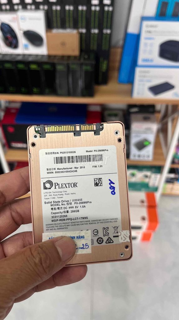 SSD SATA 2.5 RÃ MÁY BỘ SK 100%. BH 3T