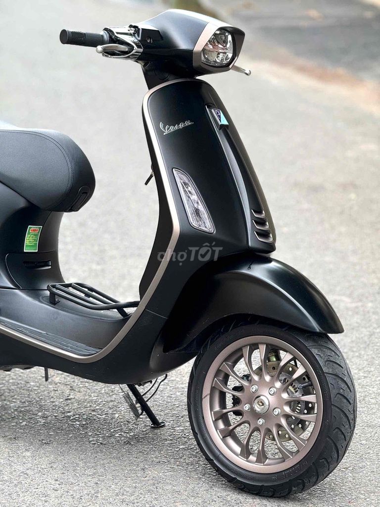 Vespa TFT 150 2023 bstp 9chủ lướ4000km có góp ạ. Mua bán Xe máy tại Quận Bình Tân Tp Hồ Chí Minh được đăng bởi Xe Máy Qúy Le hình 3