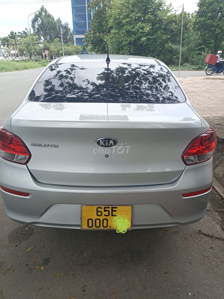 Kia Soluto 2019 MT - 67800 km. Mua bán Ô tô tại Quận Ninh Kiều Cần Thơ được đăng bởi tran toan hình 1