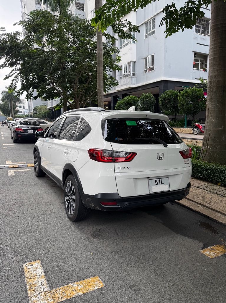 Honda BR-V 2023 G - 9900 km. Mua bán Ô tô tại Quận 6 Tp Hồ Chí Minh được đăng bởi nam doan hình 2