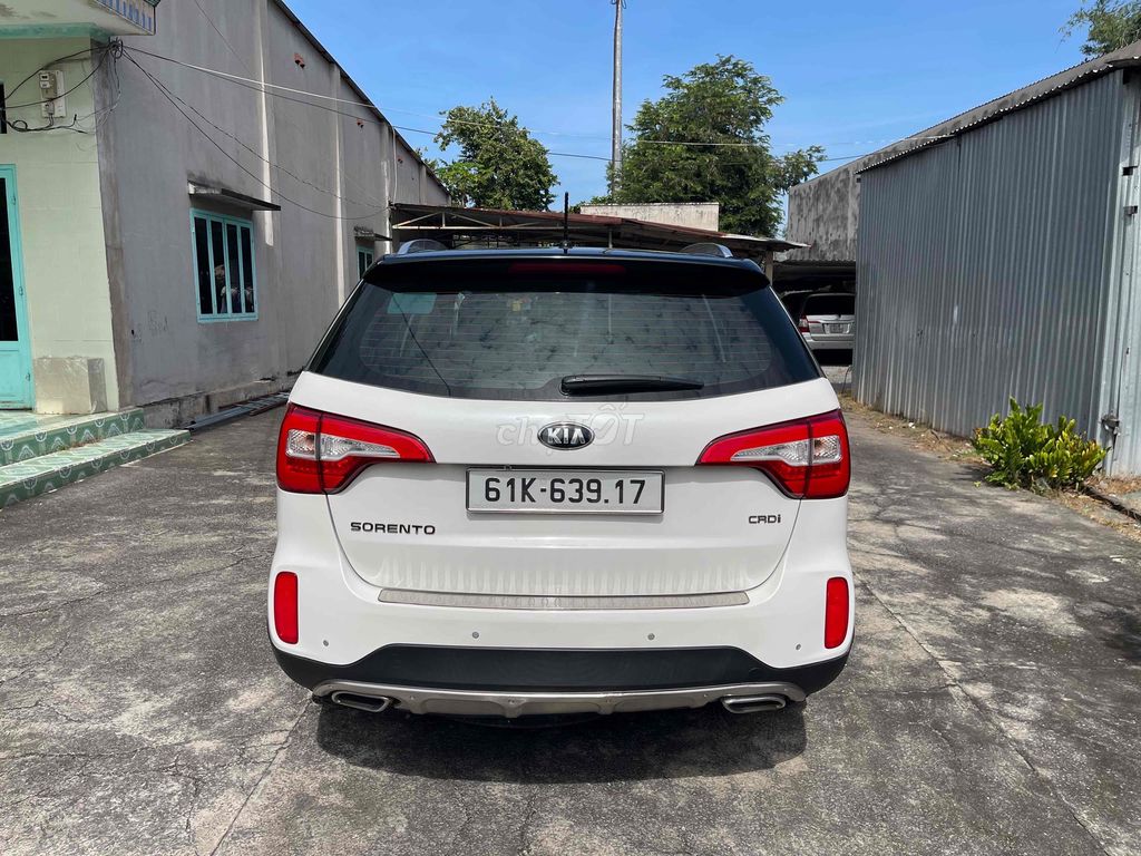 Kia Sorento 2018 Premium  full dầu 7 chổ. Mua bán Ô tô tại Thị xã Tân Uyên Bình Dương được đăng bởi TÂM BÌNH DƯƠNG hình 7
