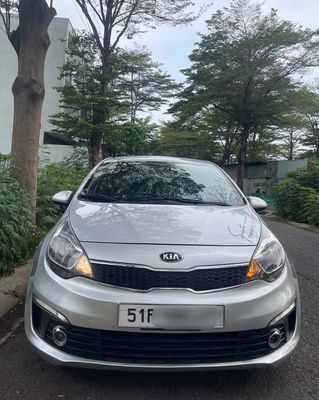 KIA Rio 5 chỗ Sedan Nhập Hàn Quốc 2016 MT 7 cấp số