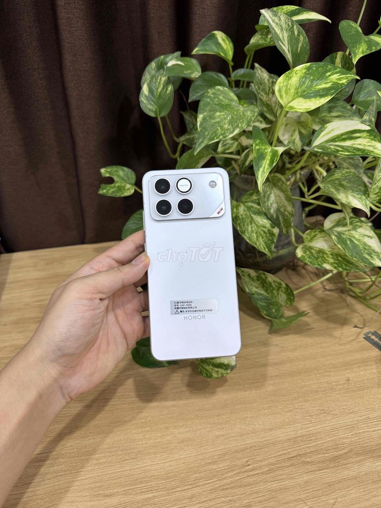 Honor Win 12/256 8 Elite Gen 5 pin 100% SẠC 9 LẦN. Mua bán Điện thoại tại Quận Hoàng Mai Hà Nội được đăng bởi Gia Vinh hình 1