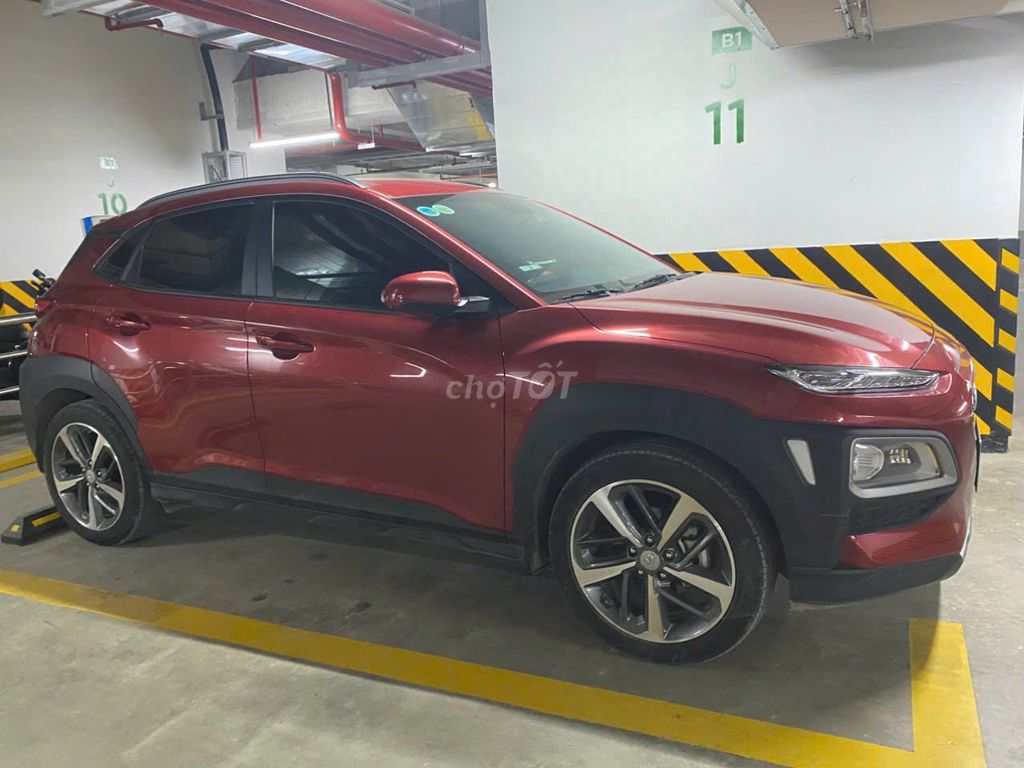 Hyundai Kona 2021 ATH đặc biệt 19.000 km. Mua bán Ô tô tại Quận Nam Từ Liêm Hà Nội được đăng bởi Hoàng hình 1