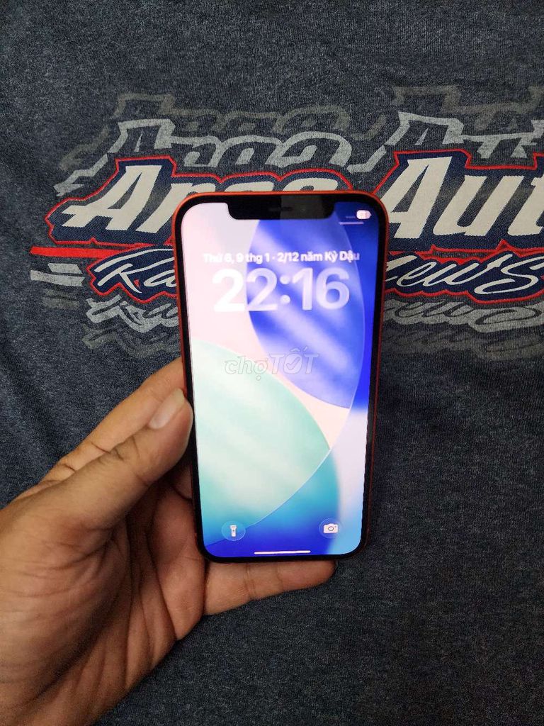 iPhone 12 256GB QT zin áp xuất truetone face ok. Mua bán Điện thoại tại Thành phố Thủ Đức Tp Hồ Chí Minh được đăng bởi binphone hình 1