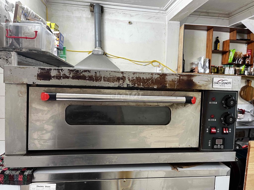 Lò nướng BINCHJANGYI HGB-1010. Mua bán Bếp, lò, đồ điện nhà bếp tại Quận Hồng Bàng Hải Phòng được đăng bởi Go Phù hình 1