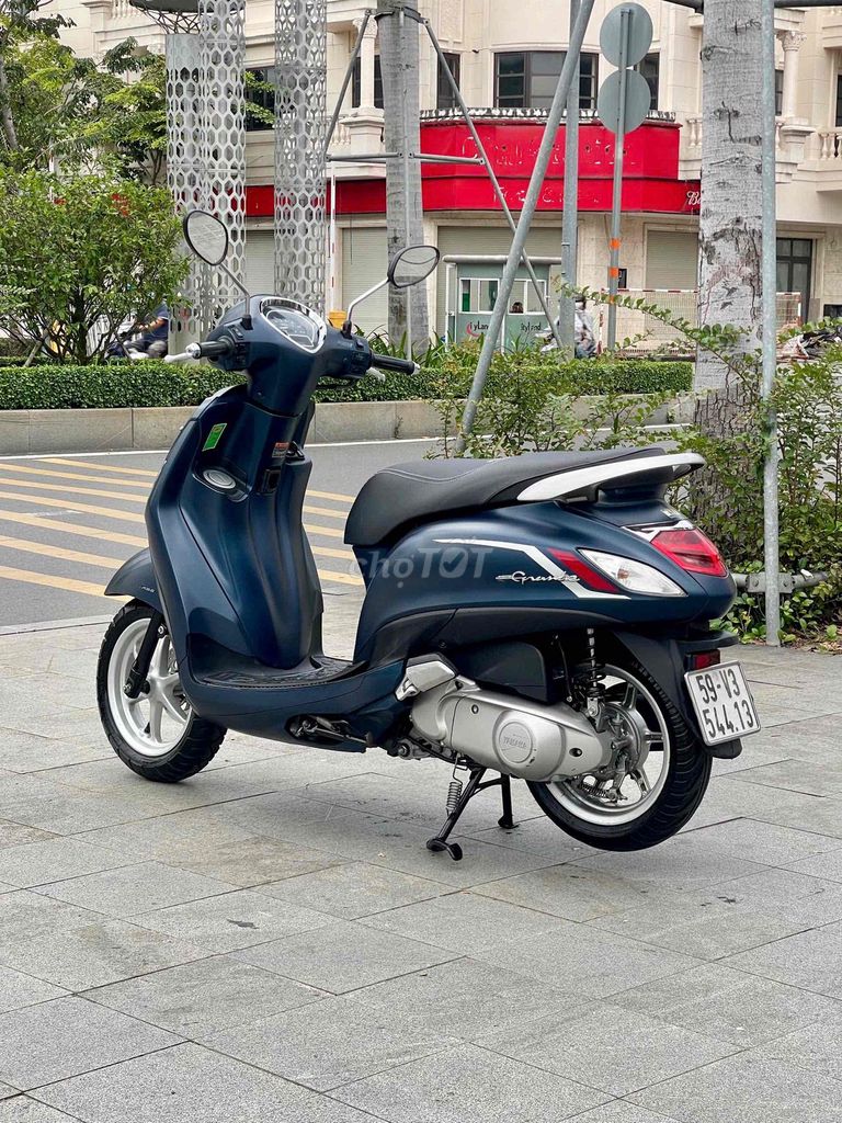 🔥 BÁN YAMAHA GRANDE ABS SMARKEY_125 bstp 2021. Mua bán Xe máy tại Quận Gò Vấp Tp Hồ Chí Minh được đăng bởi LONG THỊNH hình 6