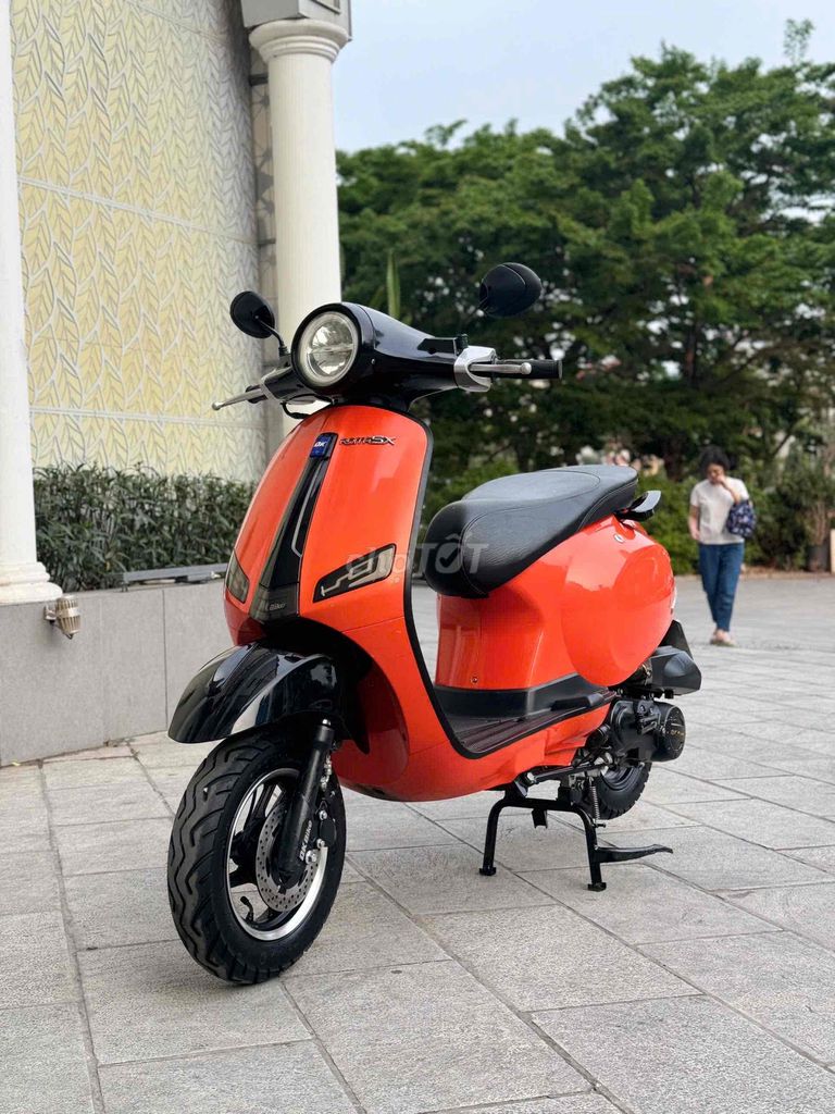Roma sx 50cc mới cứng 2022 ,1 chủ như mới