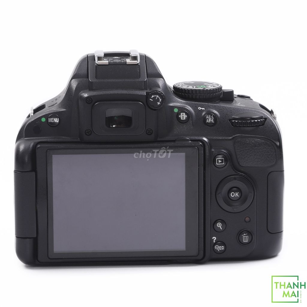 Máy ảnh Nikon D5100