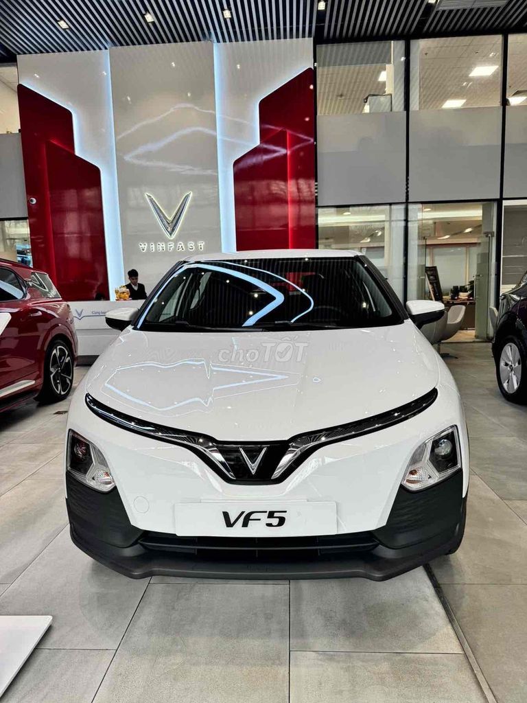 VF5 TRẢ TRƯỚC 0 ĐỒNG .HỖ TRỢ 100% .ƯU ĐÃI GẦN 60TR. Mua bán Ô tô tại Thành phố Thủ Đức Tp Hồ Chí Minh được đăng bởi Tuyền VinFast hình 6