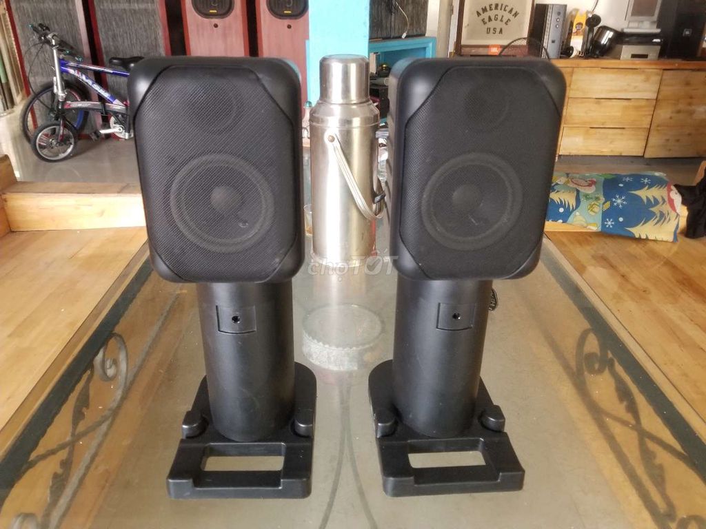 Loa Massive AV-635 II (B) Đen. Mua bán Tivi, Âm thanh tại Thị xã Tân Uyên Bình Dương được đăng bởi DUY HUNG  hình 1