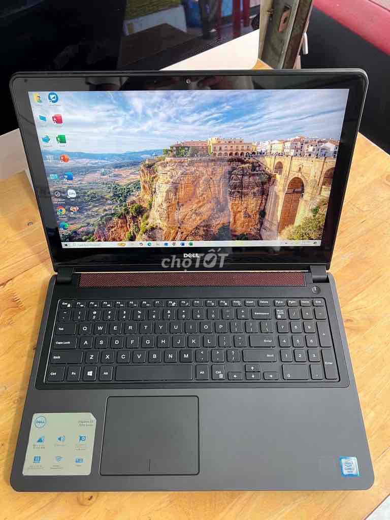 CPU I7-7700-MÀN 15,6 IN FHD-MÁY ZIN NGUYÊN TEM BH. Mua bán Máy tính để bàn tại Thành phố Bà Rịa Bà Rịa - Vũng Tàu được đăng bởi nguyen thanh hình 1