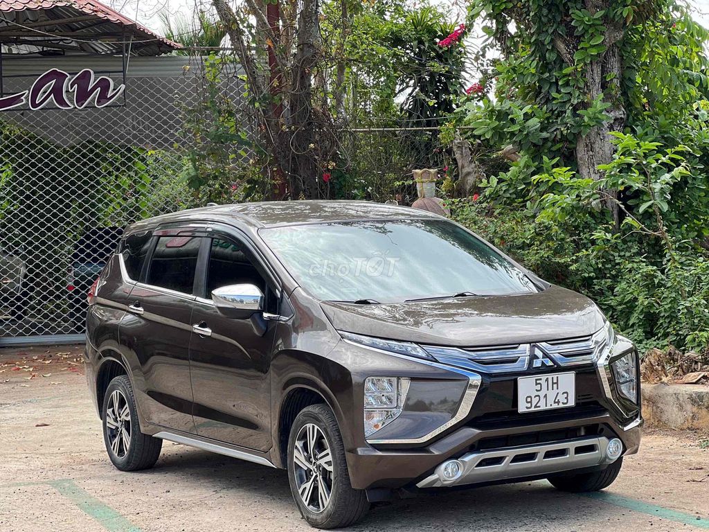 Mitsubishi Xpander 2020 1.5AT - 47000 km