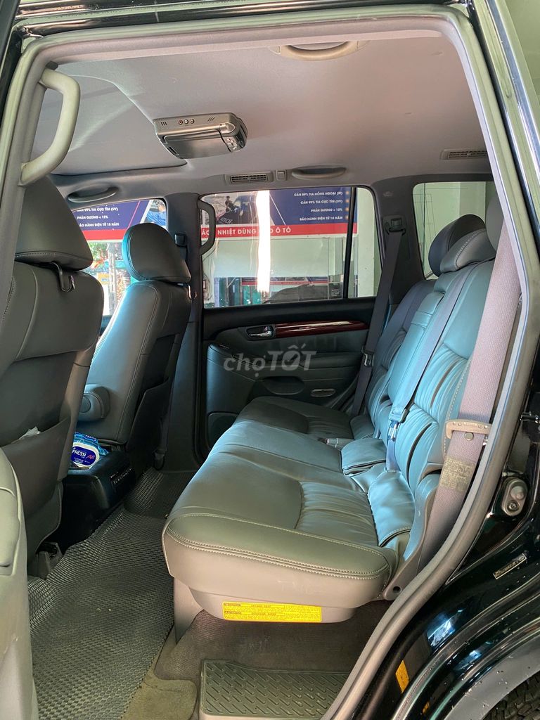 Lexus GX 2008 470 - siêu lướt hiếm thấy. Mua bán Ô tô tại Thành phố Thủ Đức Tp Hồ Chí Minh được đăng bởi Võ Quốc Bình hình 14