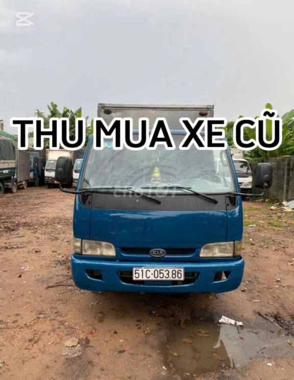 THU MUA XE TẢI CŨ- BÁN XE TẢI CŨ-MỚI - TRAO ĐỔI XE