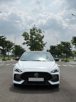 MG MG5 Lux 2022 Trắng 50000 km