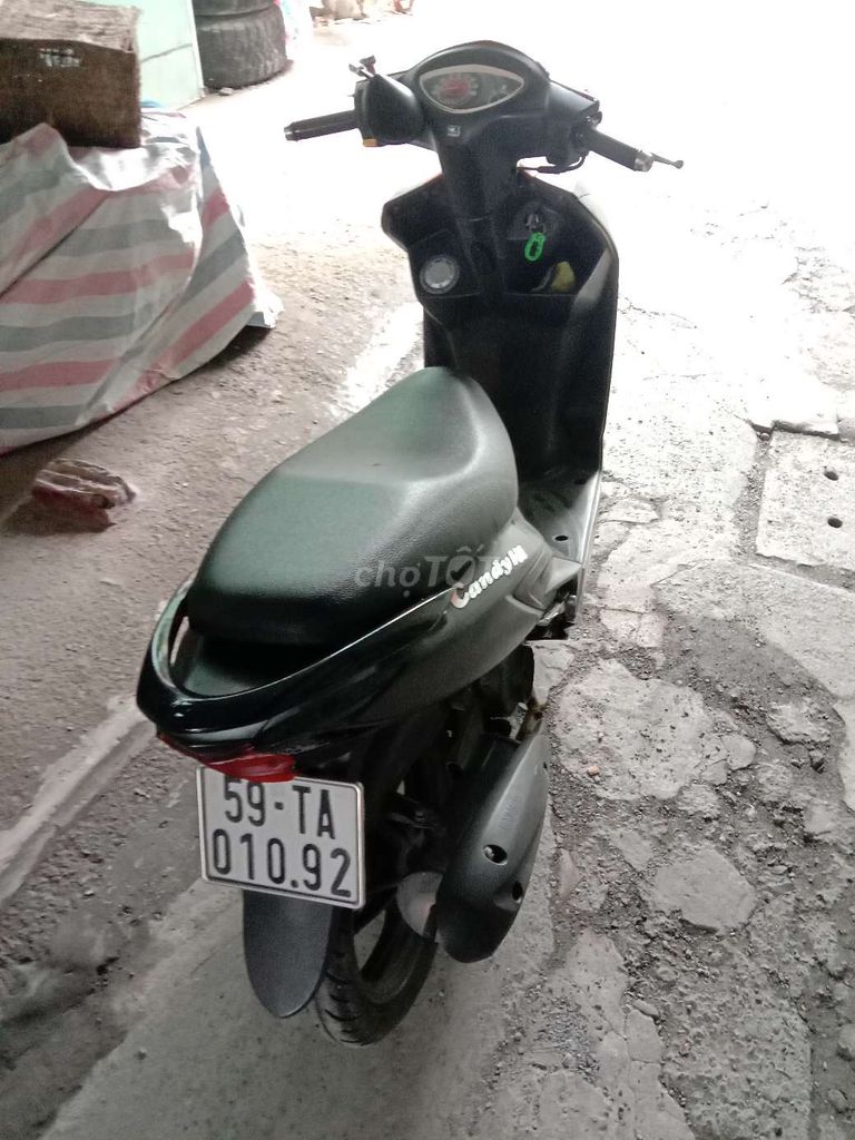 bán xe Kymco candy hi 50cc có thắng đĩa trc. Mua bán Xe máy tại Thành phố Thủ Đức Tp Hồ Chí Minh được đăng bởi Nguyễn Thông hình 5