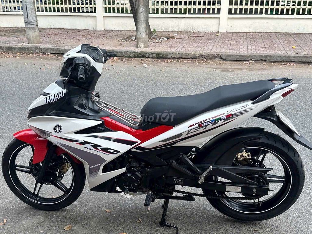 Exciter 2018 ( e có bán góp ). Mua bán Xe máy tại Quận Ninh Kiều Cần Thơ được đăng bởi MINH THIỆN bán xe trả góp hình 2