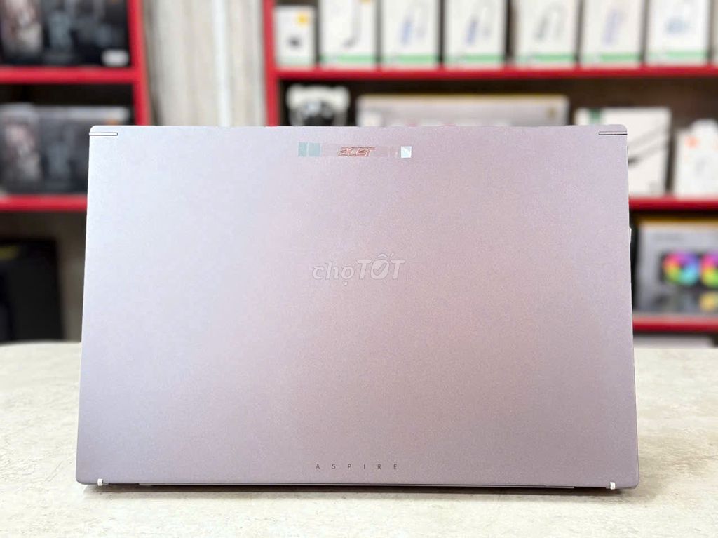 Laptop Acer Gaming Aspire A515-58 i5 16G RTX 2050. Mua bán Laptop tại Quận 7 Tp Hồ Chí Minh được đăng bởi Sintech PC Gaming Gear hình 4