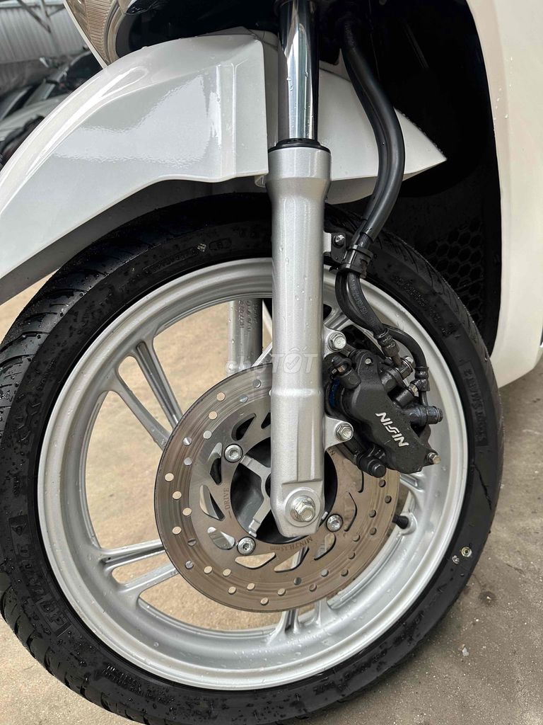 Honda SH 125 2017 Белая техника неоткрыта