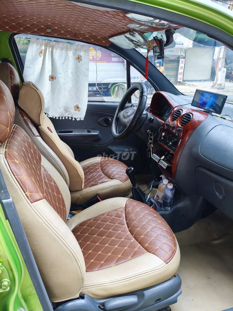 🚨Chính chủ bán xe – ủy quyền hoặc công chứng 😎. Mua bán Ô tô tại Quận Bình Thạnh Tp Hồ Chí Minh được đăng bởi Better hình 7