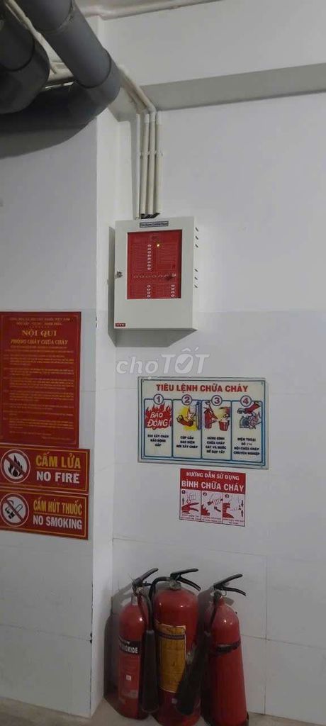 CHỦ BÁN NHANH -CHDV -  55 TR/-THANG MÁY - PCCC - 13 PHÒNG-GIA 21 TY