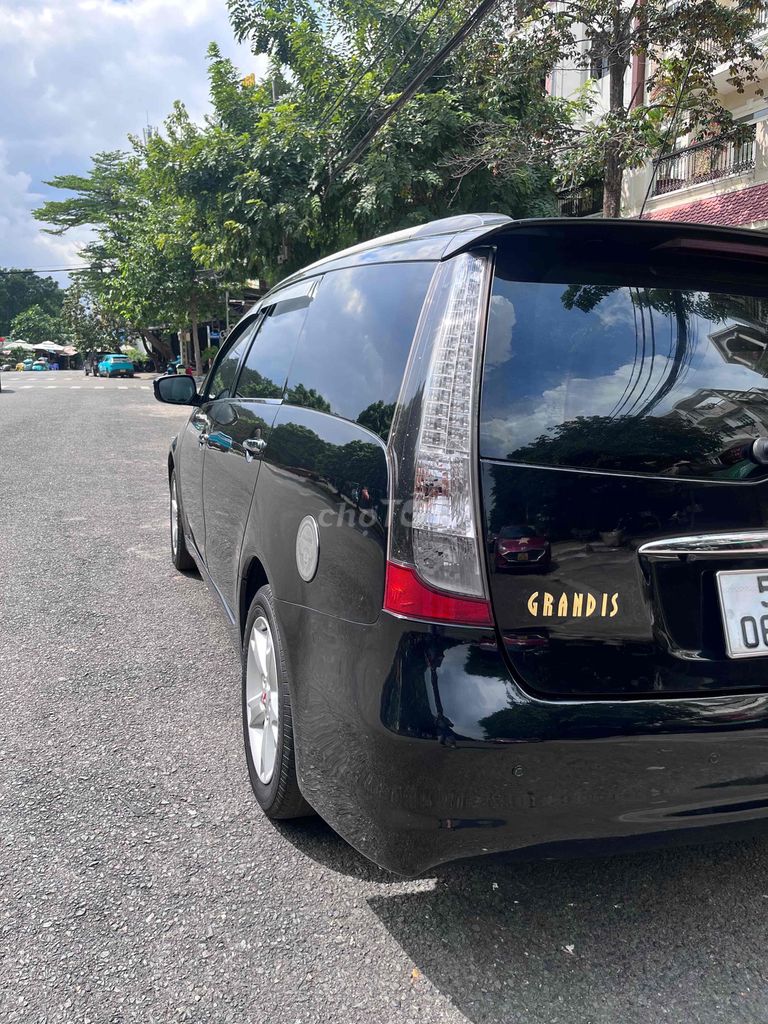Mitsubishi Grandis 2008 2.4 AT - LOGO VÀNG rat đep. Mua bán Ô tô tại Huyện Bình Chánh Tp Hồ Chí Minh được đăng bởi Minh Nhựt  hình 5