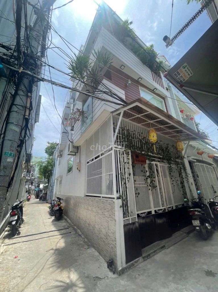 Аренда · 3 комн. · 55 м² · Quận Hải Châu, ул. Đường Ông Ích Khiêm