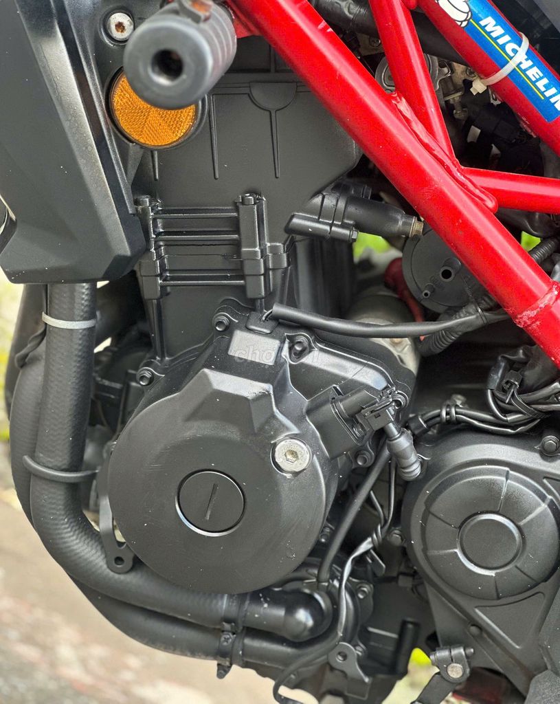 Benelli BN 302 2017 có trả góp trao đổi ✅. Mua bán Xe máy tại Quận Hoàng Mai Hà Nội được đăng bởi Phú Lý hình 3