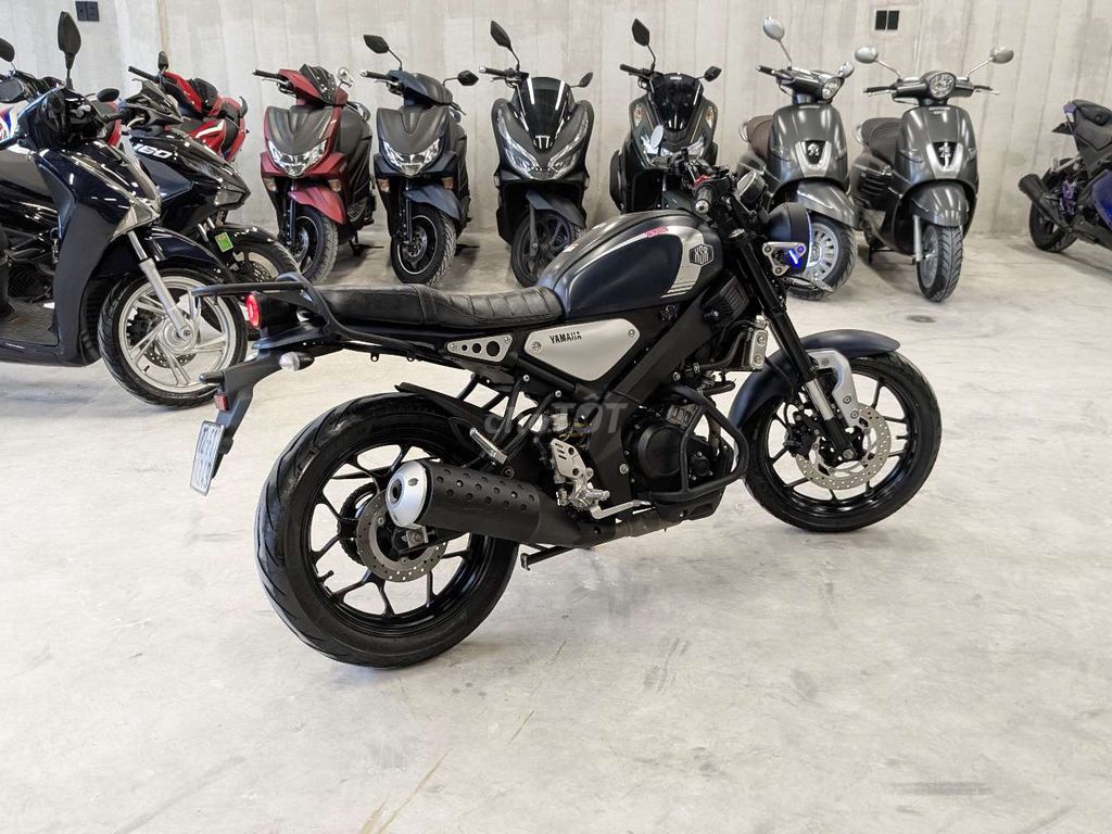 🏍️Yamaha XSR155 - Retro classic - Đăng kí2023|🏍️. Mua bán Xe máy tại Thành phố Thủ Đức Tp Hồ Chí Minh được đăng bởi iMotorbike Khang hình 3
